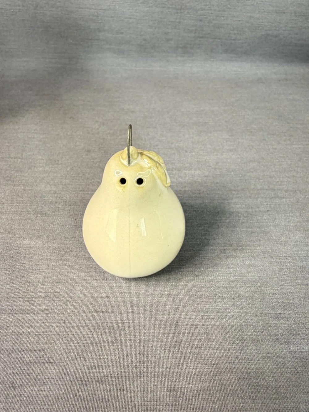 Pottery Barn Partridge in a Pear Tree Salt Pepper Shakers Set Bird Nest